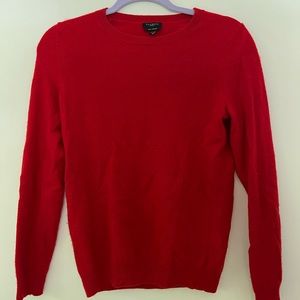 Talbots Cashmere Sweater
